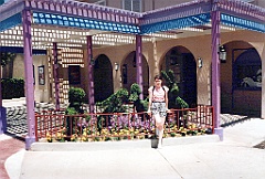 1997 - USA 016 (Six Flags Magic Mountain, Valencia, CA (à côté de Los Angeles - Mai 1007)